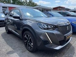 Grau Gebraucht 2021 Peugeot 2008 Allure SUV | 13.999 € (Superpreis)
