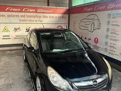 Schwarz Gebraucht 2006 Opel Corsa Kleinwagen | 999 €