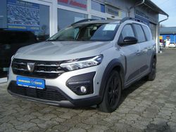 Mondsteingrau Gebraucht 2022 Dacia Jogger Extreme Van / Kleinbus | 16.900 € (Fairer Preis)