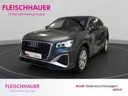 Daytonagrau perleffekt Gebraucht 2024 Audi Q2 S-Line SUV | 36.490 € (Teuer)
