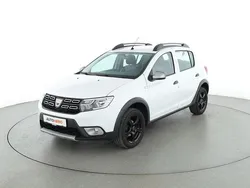 Weiß Gebraucht 2019 Dacia Sandero Prestige Kleinwagen | 9.530 € (Fairer Preis)