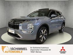 Grau Neu 2025 Mitsubishi Outlander P-HEV Top SUV | 56.925 € (Teuer)
