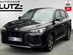 Schwarz Neu 2025 MG ZS Comfort Limousine | 24.690 € (Fairer Preis)