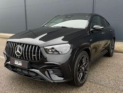 Schwarz Gebraucht 2025 Mercedes GLE53 AMG AMG Limousine | 127.990 € (Fairer Preis)