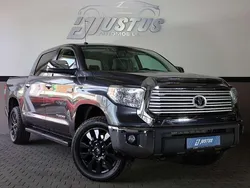 Silver sky metallic Gebraucht 2017 Toyota Tundra Limited Abholung | 36.900 €