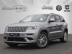 Silber Gebraucht 2019 Jeep Grand Cherokee Summit SUV | 32.850 €