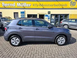 Rauchgrau metallic Neu 2025 VW T-Cross SUV | 21.895 € (Guter Preis)