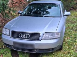 Silber Gebraucht 2001 Audi A6 Limousine | 1.151 € (Superpreis)