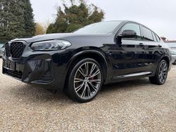 Schwarz Gebraucht 2022 BMW X4 M Sport SUV | 37.990 €