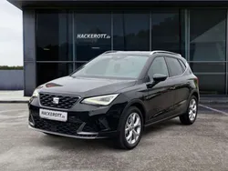 Schwarz Gebraucht 2024 Seat Arona FR SUV | 26.990 € (Etwas zu teuer)