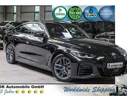 Schwarz Gebraucht 2024 BMW M440 M Sport Limousine | 57.900 € (Guter Preis)