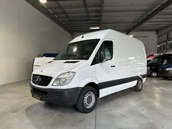 Arktikweiss Gebraucht 2011 Mercedes Sprinter Van | 13.900 € (Guter Preis)
