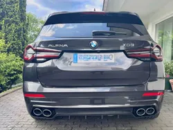 Grau Gebraucht 2022 Alpina XD3 SUV | 61.000 € (Superpreis)