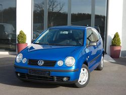 Blau Gebraucht 2004 VW Polo Kleinwagen | 1.450 € (Fairer Preis)