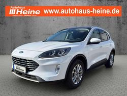 Frozen white Gebraucht 2021 Ford Kuga Titanium SUV | 25.990 € (Fairer Preis)
