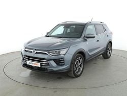 Grau Gebraucht 2022 Ssangyong (KGM) Korando Sapphire SUV | 17.990 €