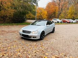 Grau Gebraucht 2006 Mercedes CLK280 Avantgarde Cabrio | 5.700 € (Superpreis)