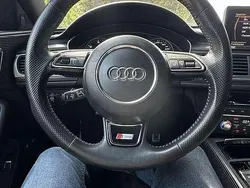 Silber Gebraucht 2017 Audi A6 Competition Kombi | 27.999 € (Fairer Preis)
