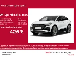 Othercolor Gebraucht 2024 Audi Q4 e-tron S-Line SUV | 49.540 € (Superpreis)