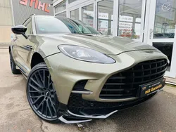 Titanium grey metallic Gebraucht 2023 Aston Martin DBX 707 SUV | 179.950 € (Superpreis)
