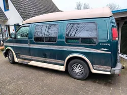 Grün Gebraucht 1997 GMC Savana Van / Kleinbus | 20.000 €