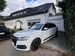Weiß Gebraucht 2016 Audi Q7 S-Line SUV | 26.900 €