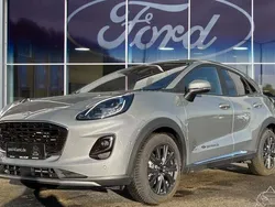 Silber Gebraucht 2024 Ford Puma Titanium SUV | 26.940 € (Fairer Preis)