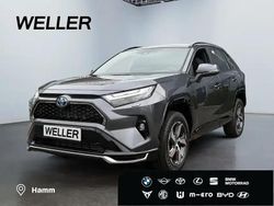 Marlingrau metallic Neu 2025 Toyota RAV4 Hybrid SUV | 54.450 € (Fairer Preis)