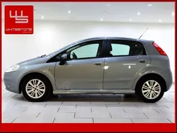 Colore esterno grigio Gebraucht 2009 Fiat Grande Punto Dynamic Kleinwagen | 1.990 € (Fairer Preis)