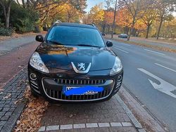Schwarz Gebraucht 2009 Peugeot 4007 SUV | 4.800 € (Etwas zu teuer)
