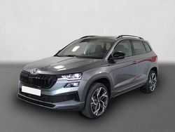 Graphitgraumetallic Neu 2025 Skoda Karoq SportLine SUV | 41.800 € (Teuer)