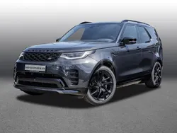 Carpathian grey (grau) Gebraucht 2023 Land Rover Discovery 5 SE Dynamic SUV | 61.710 € (Fairer Preis)