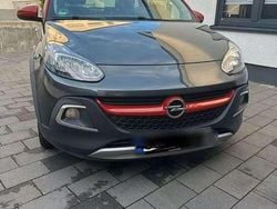 Grau Gebraucht 2017 Opel Adam Rocks Kleinwagen | 4.500 € (Superpreis)