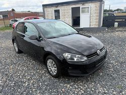 Schwarz Gebraucht 2013 VW Golf VII Limousine | 5.550 € (Guter Preis)