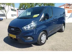 Blazer blue Gebraucht 2019 Ford Transit Custom Van | 16.950 € (Superpreis)