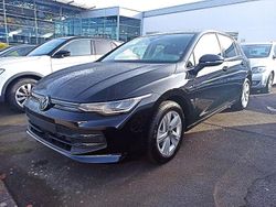 Schwarz Gebraucht 2025 VW Golf VIII Life Limousine | 26.625 € (Fairer Preis)