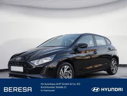 Schwarz Gebraucht 2024 Hyundai i20 Trend Limousine | 18.890 € (Fairer Preis)