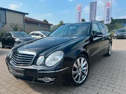 Schwarz Gebraucht 2007 Mercedes E200 Kombi | 8.999 € (Teuer)