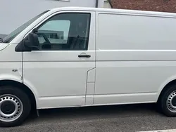 Weiß Gebraucht 2010 VW T5 Van | 4.900 € (Teuer)