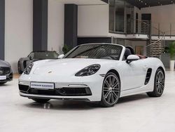 Weiß Gebraucht 2017 Porsche 718 Sport Cabrio | 51.980 € (Fairer Preis)