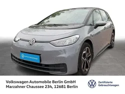 Mondsteingrau Gebraucht 2021 VW ID.3 Pro Performance Kleinwagen | 22.930 € (Fairer Preis)