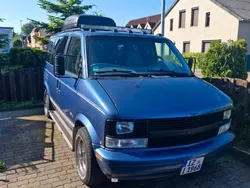 Blau Gebraucht 1998 Chevrolet Astro Van / Kleinbus | 6.150 €