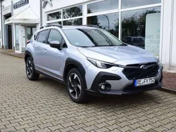 Ice silver Gebraucht 2024 Subaru Crosstrek Comfort Limousine | 36.306 € (Etwas zu teuer)