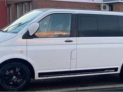 Weiß Gebraucht 2012 VW T5 Edition Van | 16.799 € (Teuer)