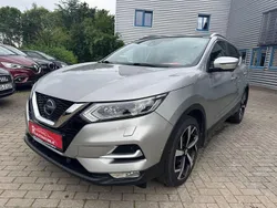 Silber Gebraucht 2019 Nissan Qashqai Tekna+ SUV | 16.790 € (Fairer Preis)