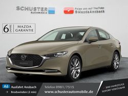 Grau Gebraucht 2024 Mazda 3 Limousine | 29.780 € (Fairer Preis)