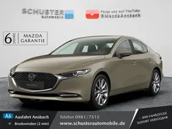 Grau Neu 2024 Mazda 3 Limousine | 29.780 € (Guter Preis)