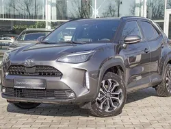 Marlingrau metallic Gebraucht 2024 Toyota Yaris Hybrid Plus | 25.590 € (Superpreis)