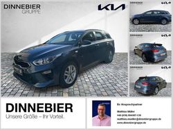 Cosmoblau metallic Gebraucht 2020 Kia Ceed Sportswagon Vision Kombi | 14.688 € (Fairer Preis)
