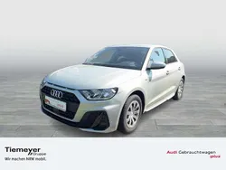 Tausilber metallic Gebraucht 2024 Audi A1 S-Line Kleinwagen | 23.280 € (Guter Preis)